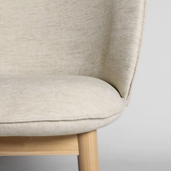 Стілець Lovko Stitch Comfort Натуральний ясен/бежевий Superior 02-4