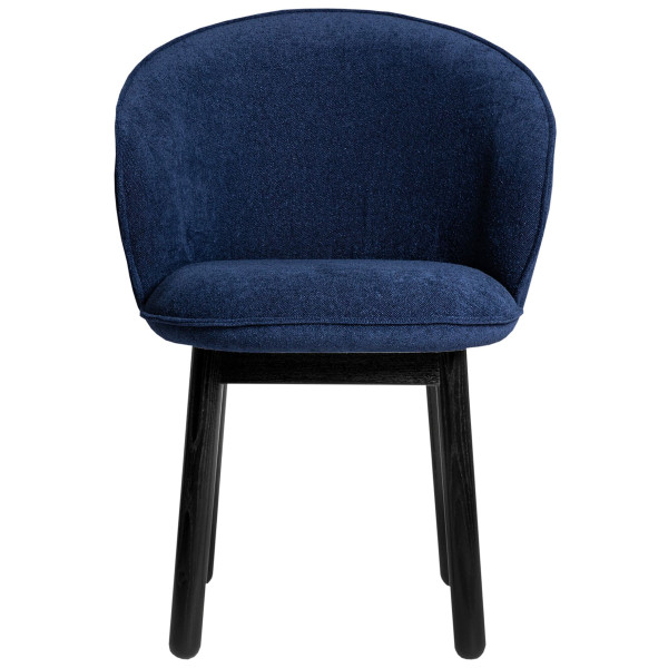 Стул Lovko Stitch Черный/Синий Magenta 06-1