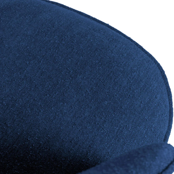 Стул Lovko Stitch Черный/Синий Magenta 06-9