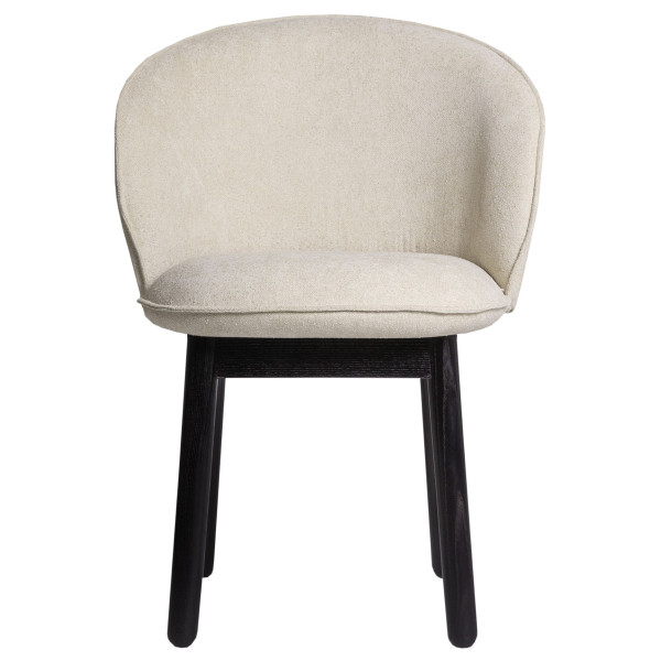 Стілець Lovko Stitch Чорний/Бежевий Magenta 13-1