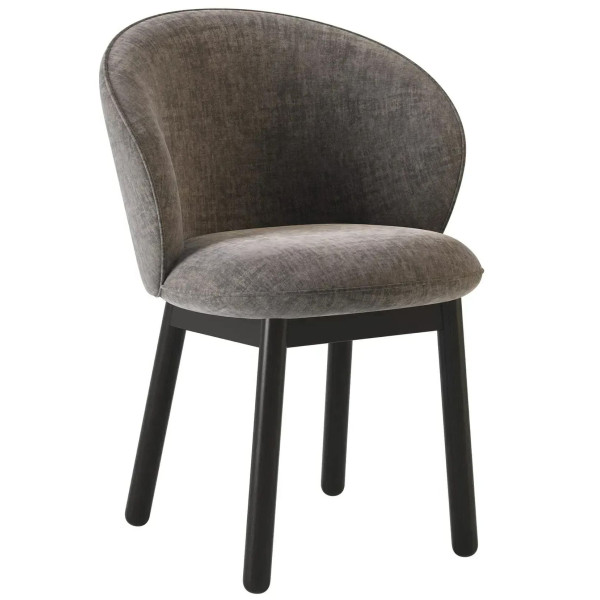 Стілець Lovko Stitch Чорний/Vouge 16-0