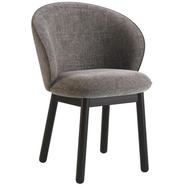 Стілець Lovko Stitch Чорний/Vouge 16-1