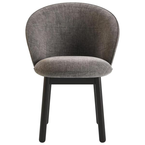 Стілець Lovko Stitch Чорний/Vouge 16-2