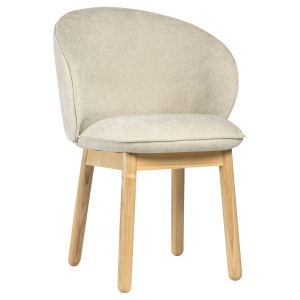 Стул Lovko Stitch Натуральный ясень/бежевый Magenta 13