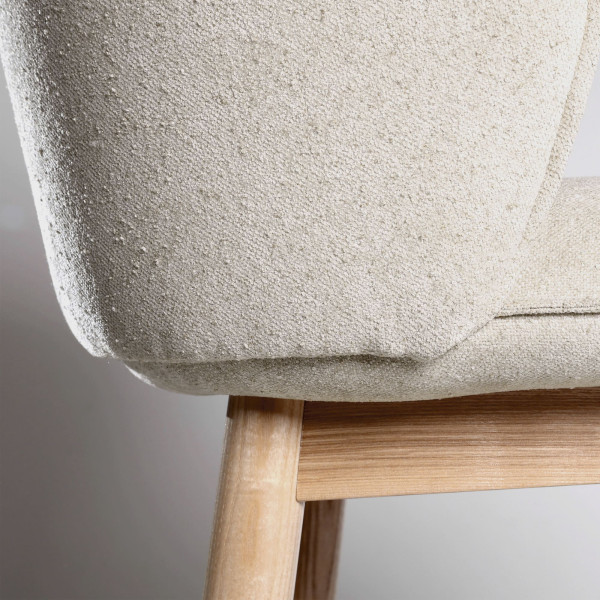 Стул Lovko Stitch Натуральный ясень/бежевый Magenta 13-7