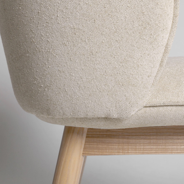 Стул Lovko Stitch Натуральный ясень/бежевый Magenta 13-6