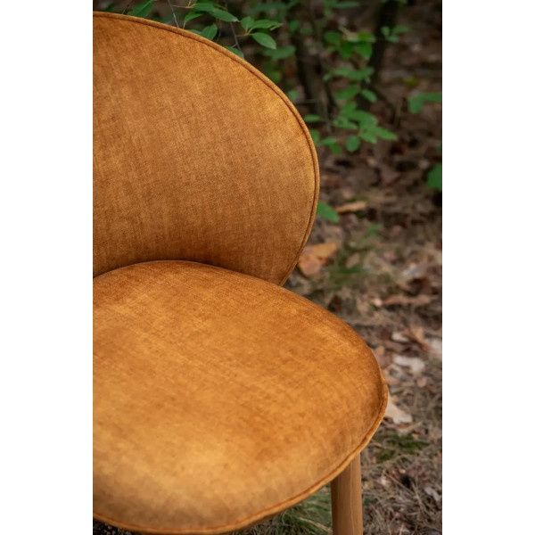 Стул Lovko Stitch Натуральный ясень/Vouge 9-3