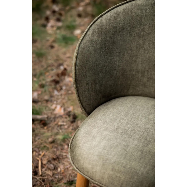 Стілець Lovko Stitch Натуральний ясен/Vouge 10-2