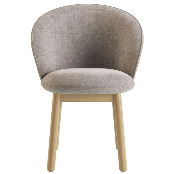 Стілець Lovko Stitch Натуральний ясен/Vouge 14-2