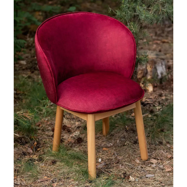 Стул Lovko Stitch Натуральный ясень/Vouge 7-0