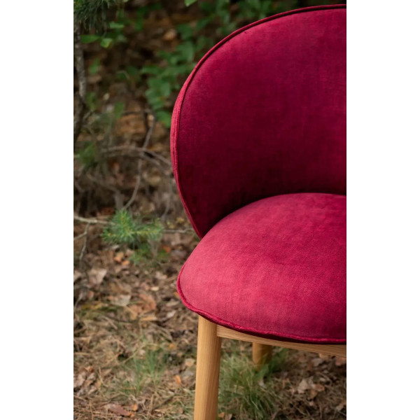 Стул Lovko Stitch Натуральный ясень/Vouge 7-1