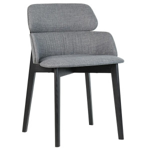 Стілець Lovko Swan Чорний/Martin 16