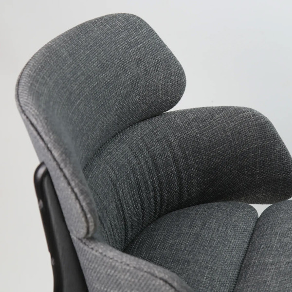 Стул Lovko Swan Черный/Martin 16-7