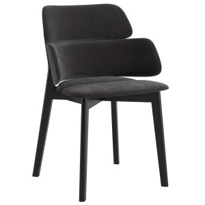 Стул Lovko Swan Черный/Mani 35