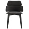 Стілець Lovko Swan Чорний/Mani 35-2-thumb
