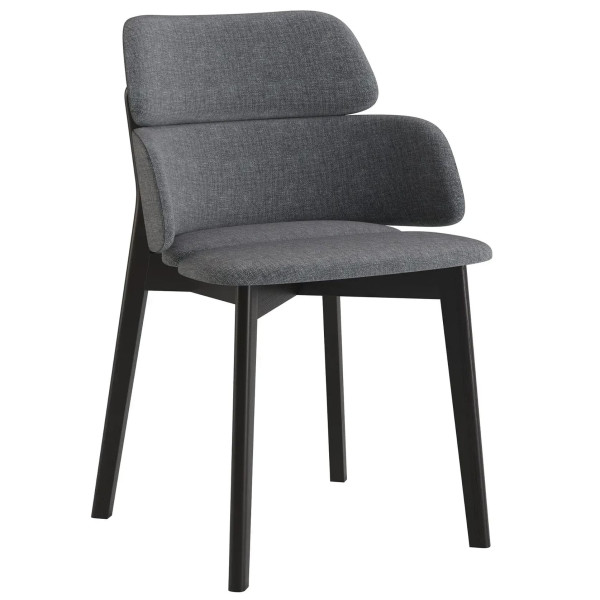 Стул Lovko Swan Черный/Martin 16-0