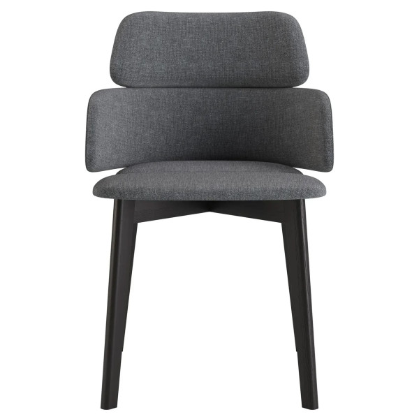 Стул Lovko Swan Черный/Martin 16-1