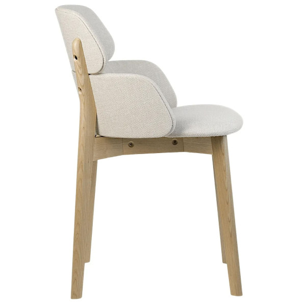 Стул Lovko Swan Натуральный ясень/Martin 01-2