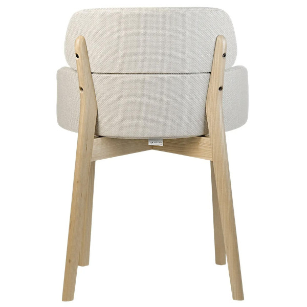 Стул Lovko Swan Натуральный ясень/Martin 01-4