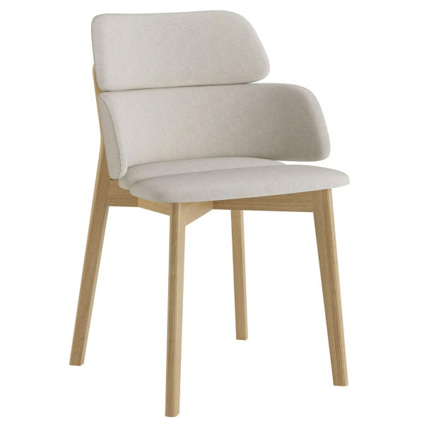 Стул Lovko Swan Натуральный ясень/Martin 01-0