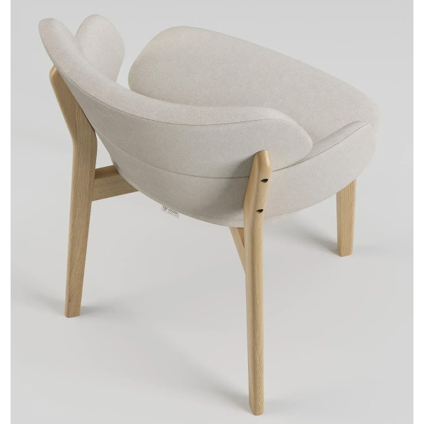 Стул Lovko Swan Натуральный ясень/Martin 01-5