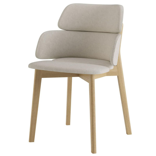 Стул Lovko Swan Натуральный ясень/Martin 01-2