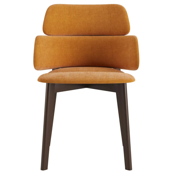 Стілець Lovko Swan Темний горіх/Mani 20-2