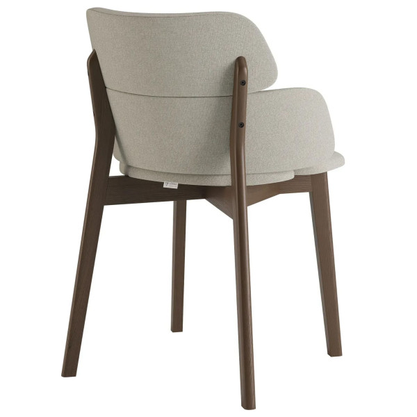 Стул Lovko Swan Темный орех/Martin 02-5