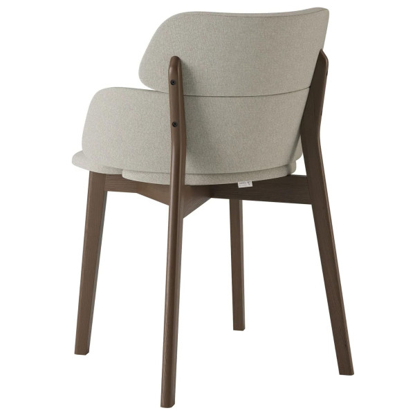 Стул Lovko Swan Темный орех/Martin 02-6