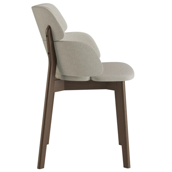 Стул Lovko Swan Темный орех/Martin 02-3