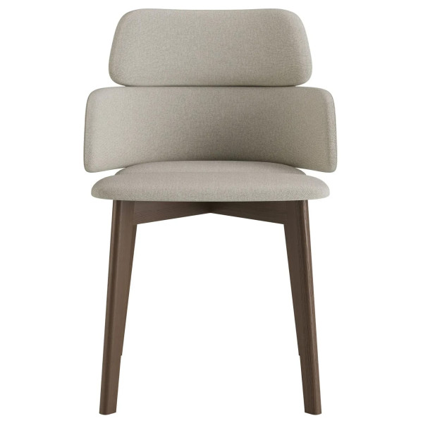 Стул Lovko Swan Темный орех/Martin 02-1