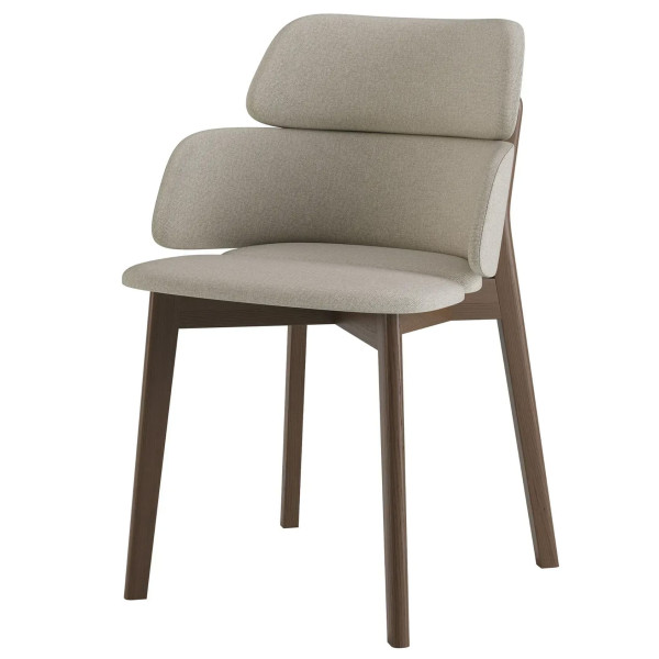 Стул Lovko Swan Темный орех/Martin 02-2