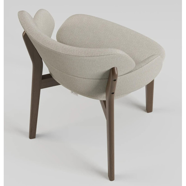 Стул Lovko Swan Темный орех/Martin 02-7