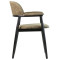 Стул Lovko Terra Черный/Anthology 7 Mocca-4-thumb