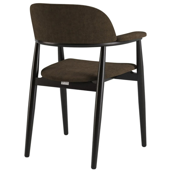 Стул Lovko Terra Черный/Hevia 207.12-5