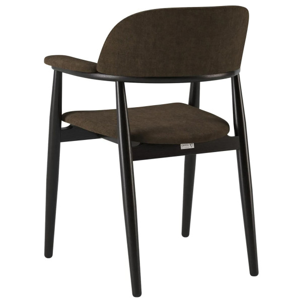 Стул Lovko Terra Черный/Hevia 207.12-6