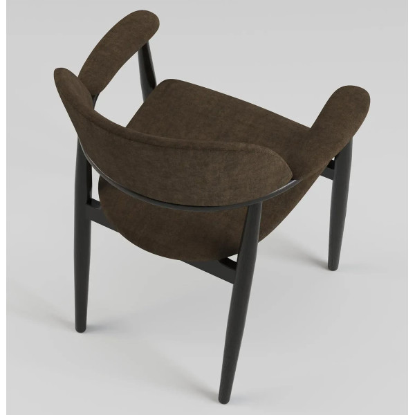 Стул Lovko Terra Черный/Hevia 207.12-7