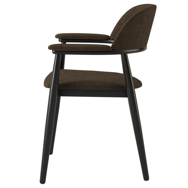 Стул Lovko Terra Черный/Hevia 207.12-4