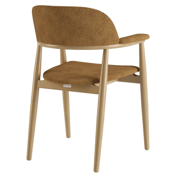 Стул Lovko Terra Натуральный ясень/Node 11-5