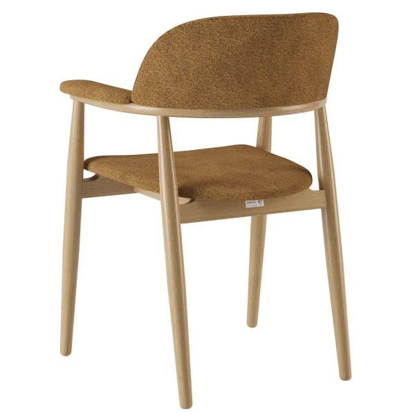 Стул Lovko Terra Натуральный ясень/Node 11-6