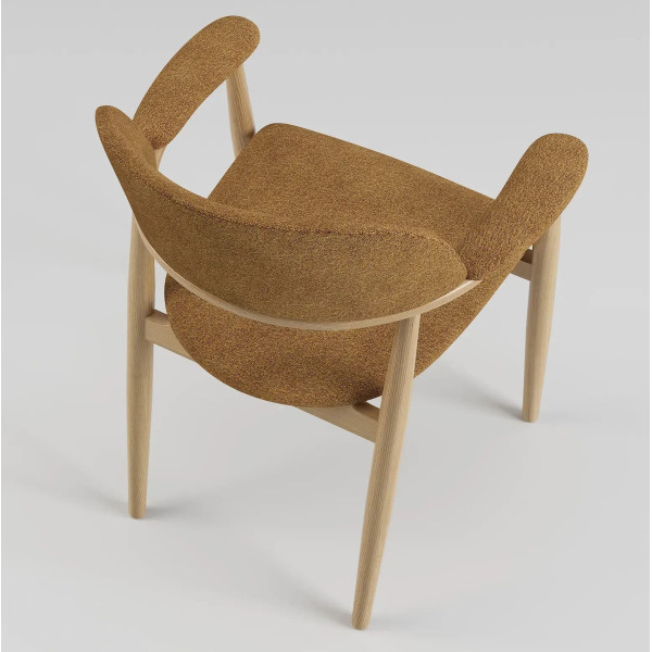 Стул Lovko Terra Натуральный ясень/Node 11-7