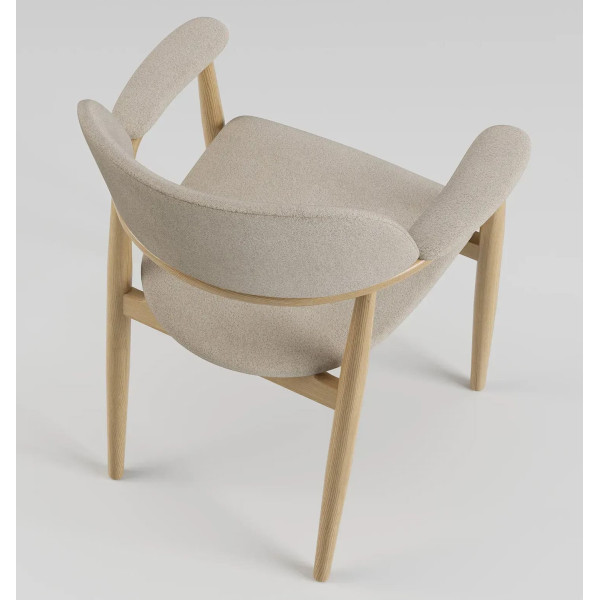 Стул Lovko Terra Натуральный ясень/Node 6-7