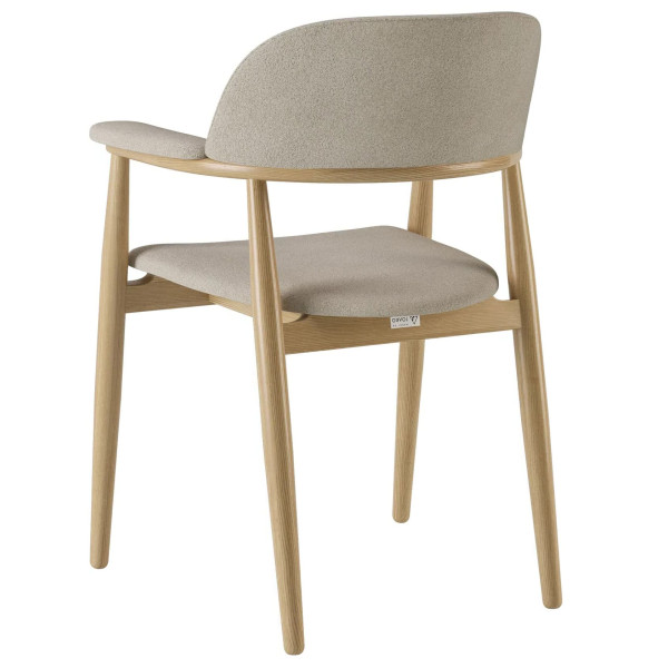 Стул Lovko Terra Натуральный ясень/Node 6-6