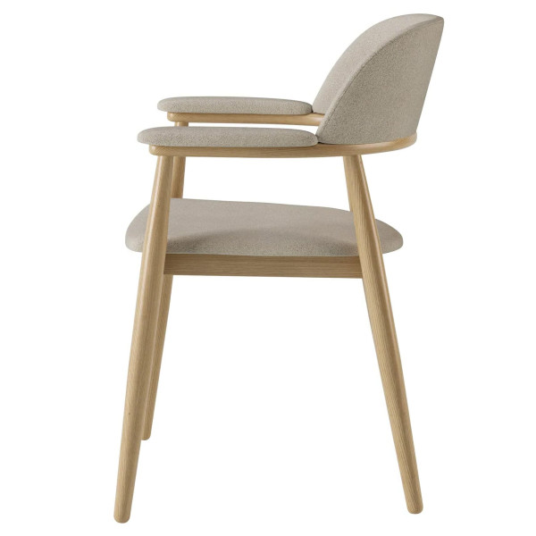 Стул Lovko Terra Натуральный ясень/Node 6-4