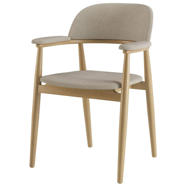 Стул Lovko Terra Натуральный ясень/Node 6-1