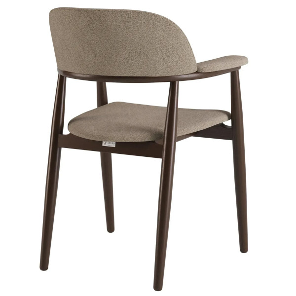 Стул Lovko Terra Темный орех/Node 8-5