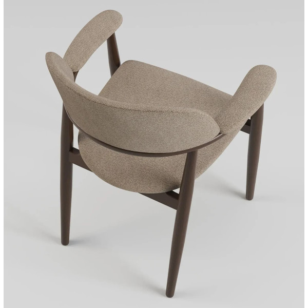 Стул Lovko Terra Темный орех/Node 8-7