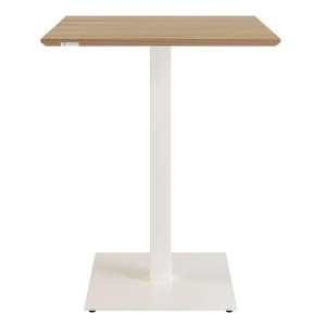 Стол обеденный Lovko Tetra Белый 60х60 см