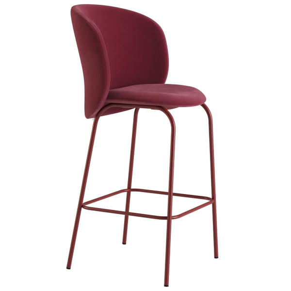 Напівбарний стілець Lovko Lilo Exclusive Sangria-0