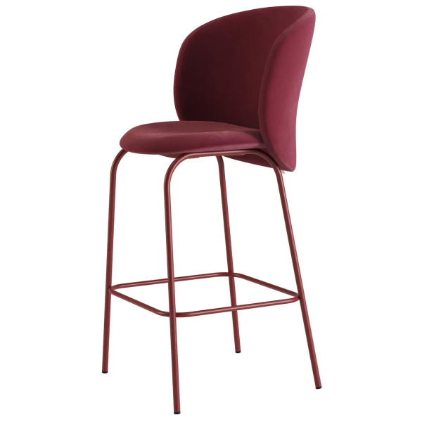 Напівбарний стілець Lovko Lilo Exclusive Sangria-2